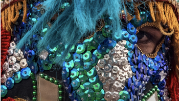 El Carnaval de Jujuy late en el Museo Quinquela Martín: ritos y tradición con la muestra de Carolina Franco