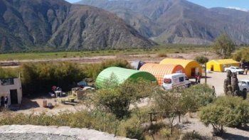 plan de prevencion y seguridad para la peregrinacion a punta corral