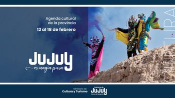 Cultura en 7 días: agenda completa de actividades en todo Jujuy