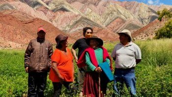 visita a emprendimientos turisticos y productivos con apoyo de la caf