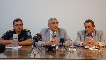 el ministro corro dio precisiones sobre el operativo en carnaval grande