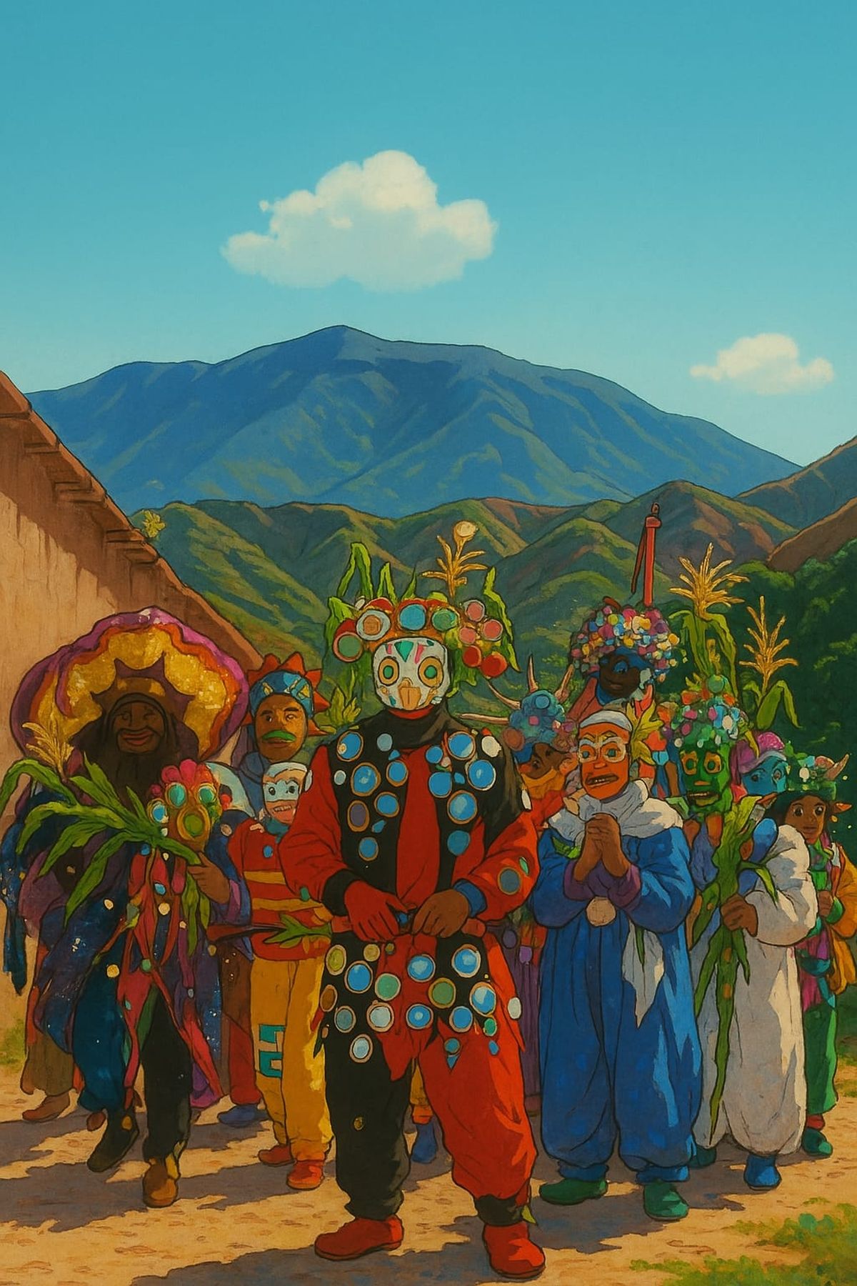 Los paisajes de Jujuy se suman a la tendencia viral con AI