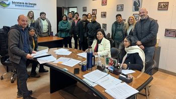 Profesionales ingenieros, arquitectos, entre otros campos, que se especializaron como parte del Programa de Eficiencia Energética, inician esta semana diagnósticos en 22 pymes.