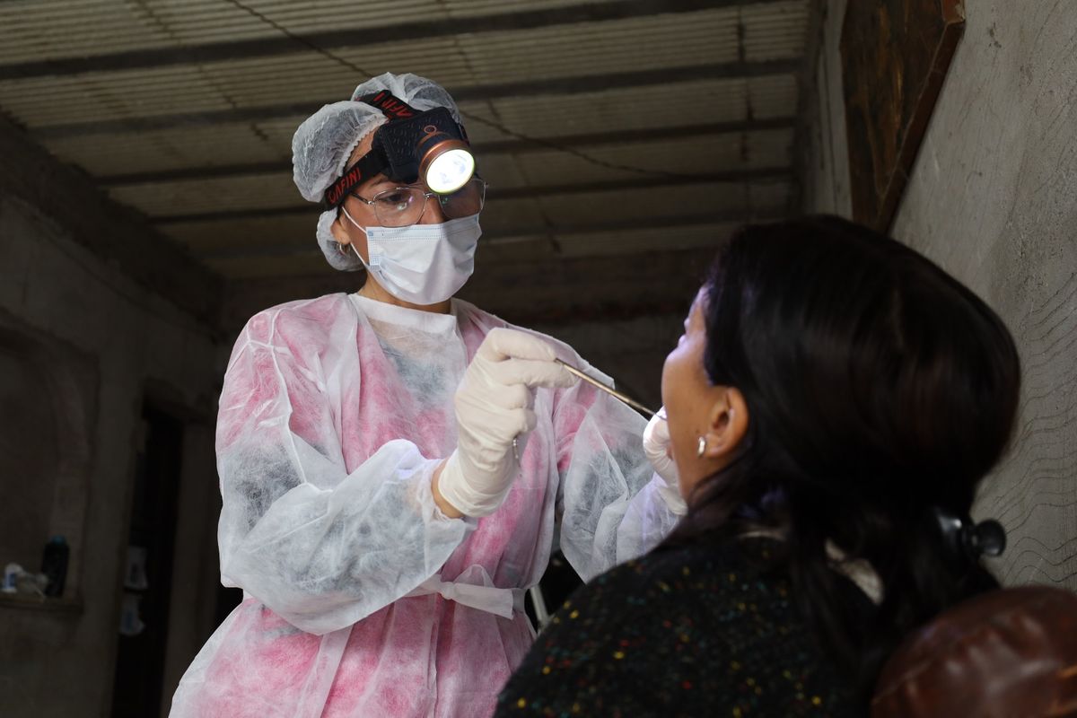 Operativos Sanitarios brindarán atención en la capital jujeña Operativos Sanitarios brindarán atención en la capital jujeña