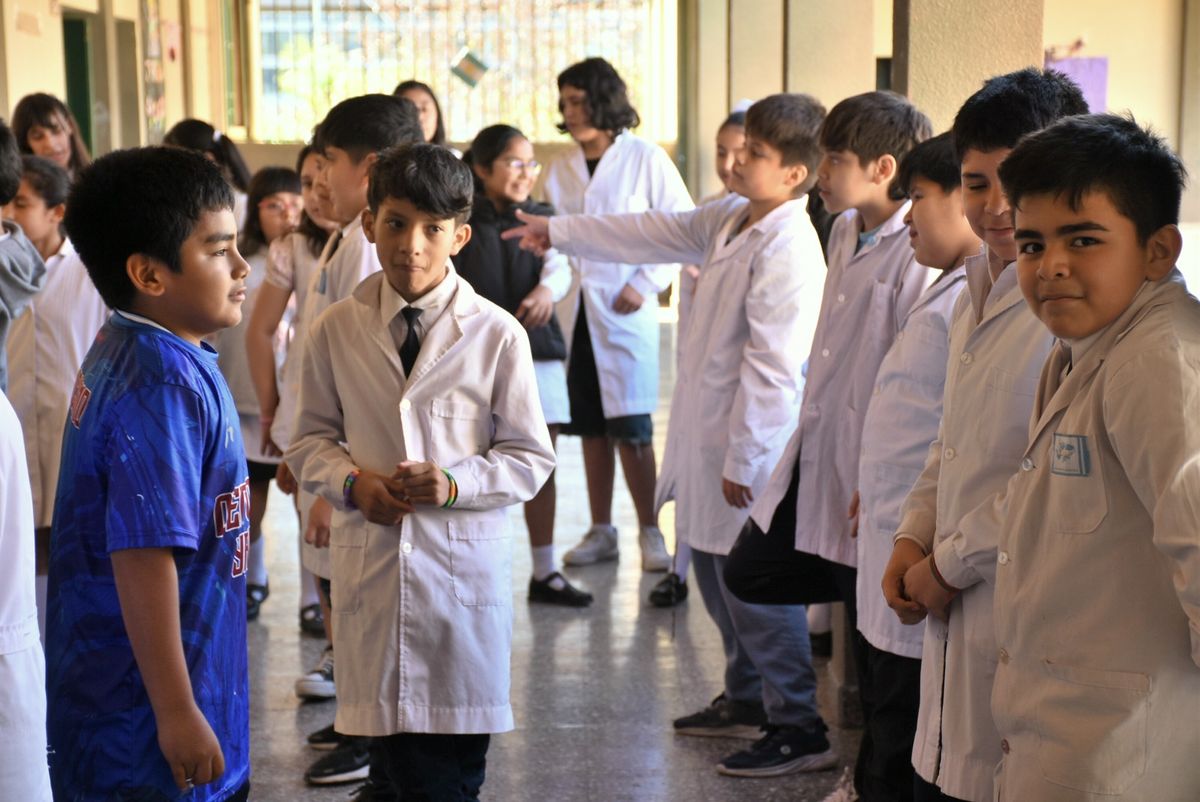 Jujuy puso en marcha la evaluación EGRA 2025 en escuelas primarias Jujuy puso en marcha la evaluación EGRA 2025 en escuelas primarias