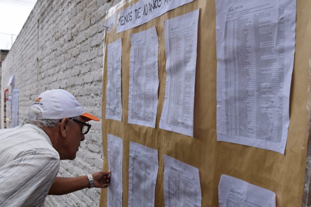 Más lugares donde consultar postulantes para el sorteo de Gran Jujuy