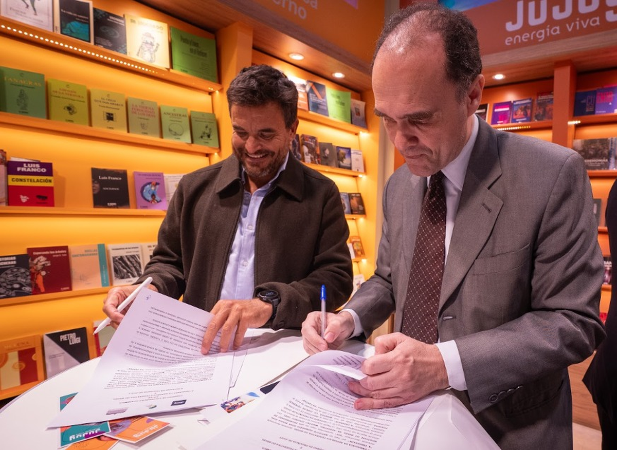 portugués para turismo · Instituto Guimarães Rosa · acuerdo de cooperación · turismo brasileño · Ministerio de Cultura y Turismo de Jujuy portugués para turismo · Instituto Guimarães Rosa · acuerdo de cooperación · turismo brasileño · Ministerio de Cultura y Turismo de Jujuy
