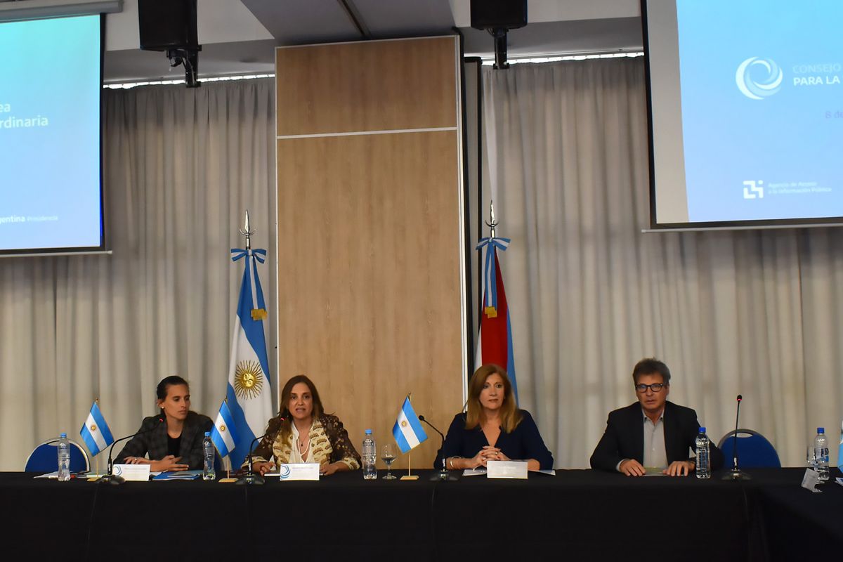 Destacada participación de Jujuy en la Asamblea del Consejo Federal para la Transparencia