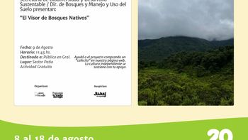 agenda ambiental y climatica en la feria del libro jujuy 2024