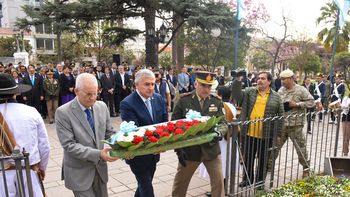 se conmemoro el 211 aniversario del exodo jujeno se conmemoro el 211 aniversario del exodo jujeno