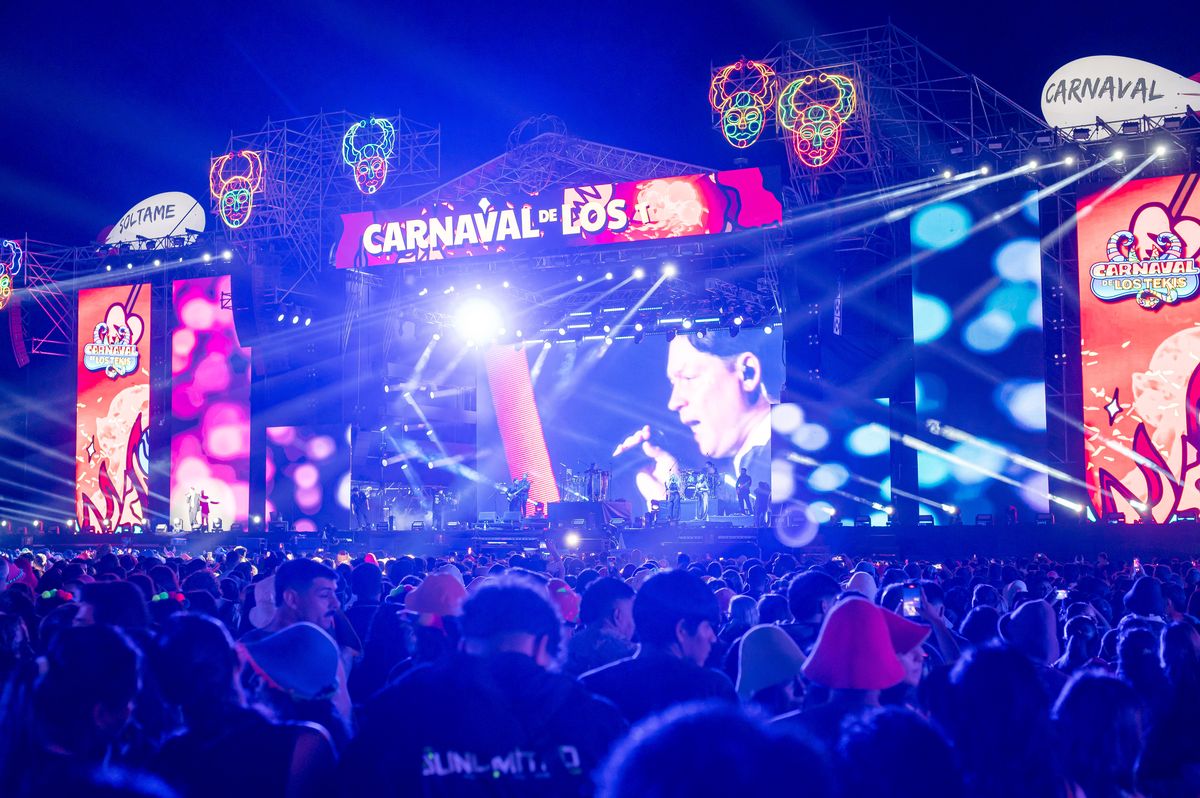 Arrancó el Carnaval grande con Los Tekis: la fiesta que hace vibrar a Jujuy y al país