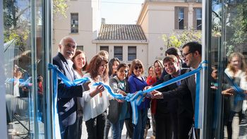 Nuevo espacio amigable para las infancias que atraviesan una situación de violencia o vulneración de derechos