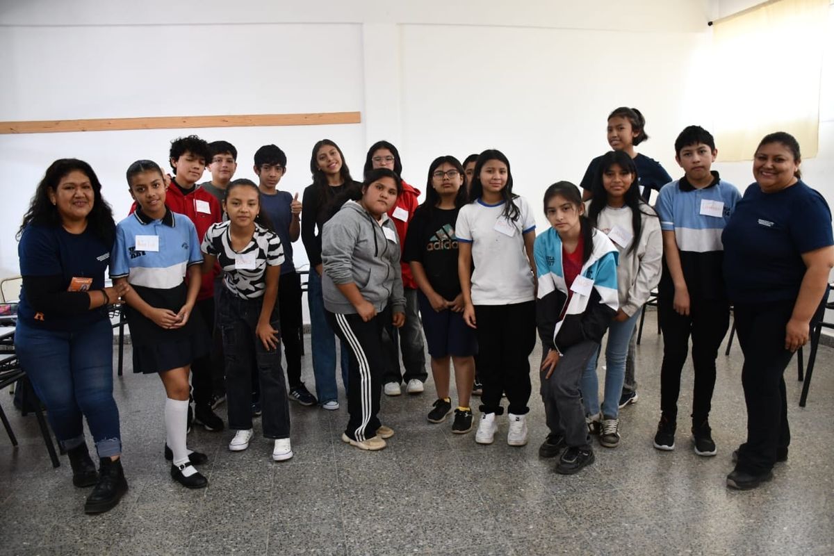 La ministra Serrano encabezó la segunda jornada de Escuelas Abiertas La ministra Serrano encabezó la segunda jornada de Escuelas Abiertas