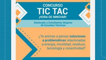 Concurso Nacional para estudiantes mujeres  
