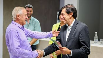 Entrega de fondos para la conservación de bosques nativos y el desarrollo sostenible de Jujuy