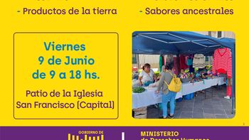 nueva edicion de la feria y trueque manos indigenas