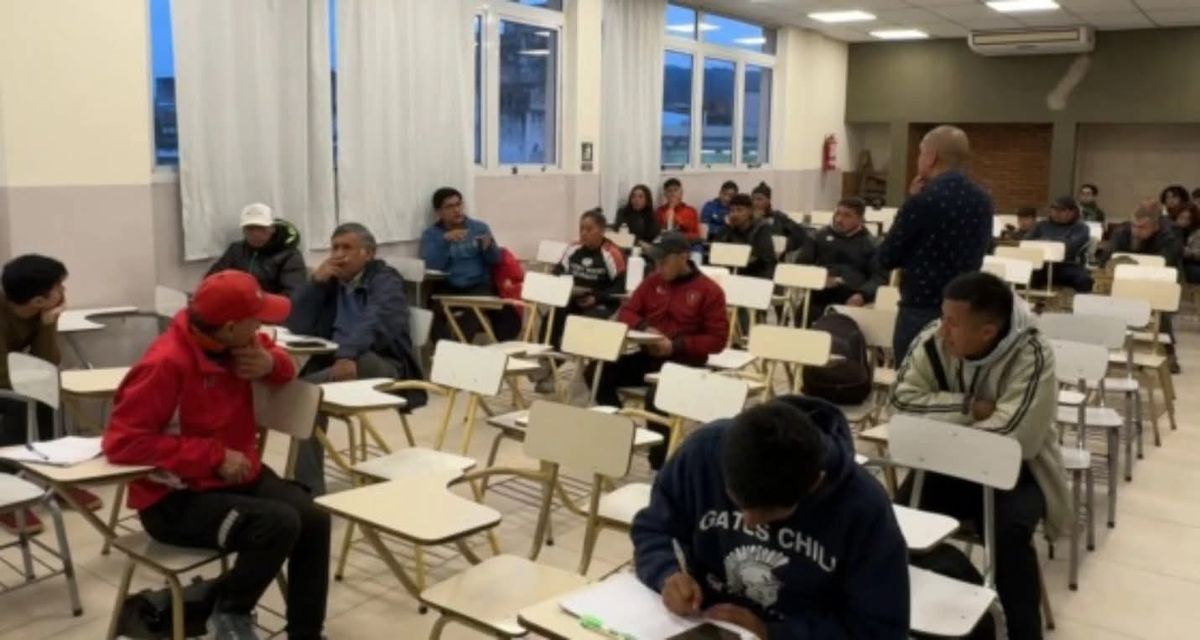 Segundo encuentro con referentes deportivos por espacios para igualitarios libres de violencia