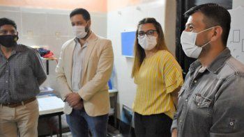 hospital la mendieta cuenta con equipo propio de rayos x