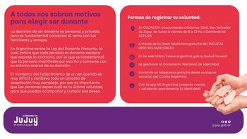 se realizo el primer operativo de ablacion del 2023