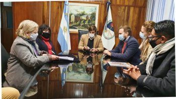 Desde Edep capacitarán a integrantes de Red de Mujeres de Palpalá
