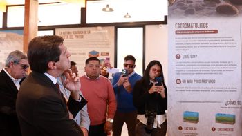 Jujuy inauguró el Centro de Interpretación Geológica y Paleontológica 
