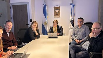 Reunión estratégica para avanzar en la transformación digital del Ministerio de Infraestructura