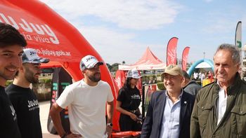 Jujuy dijo presente en el Gran Premio República Argentina
