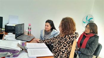 Conversatorio sobre cuidado familiar