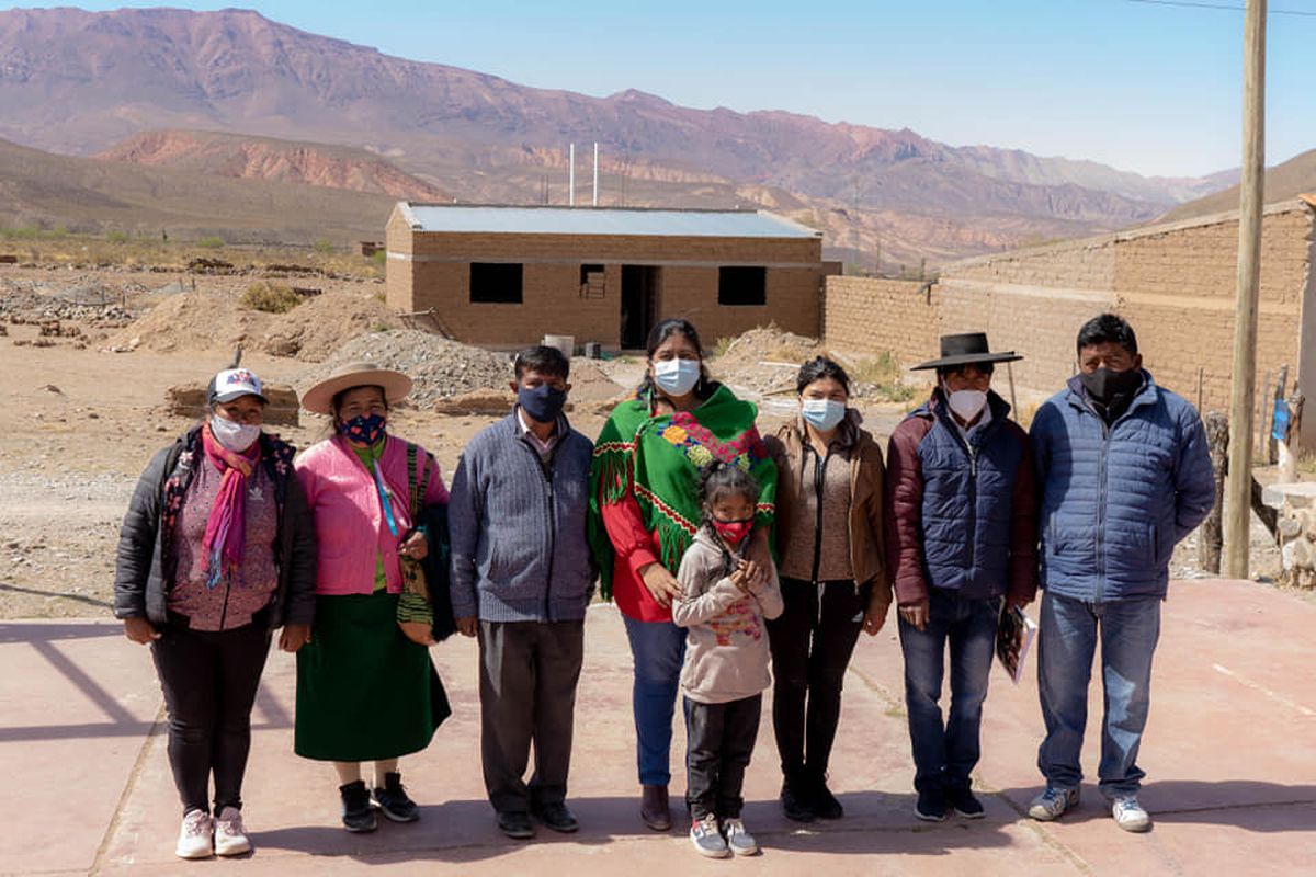 Operativo Zenta: Visitamos a Comunidades de la Quebrada