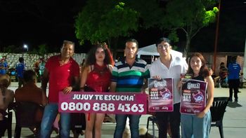 El Piquete: prevención de la violencia de género en Carnaval