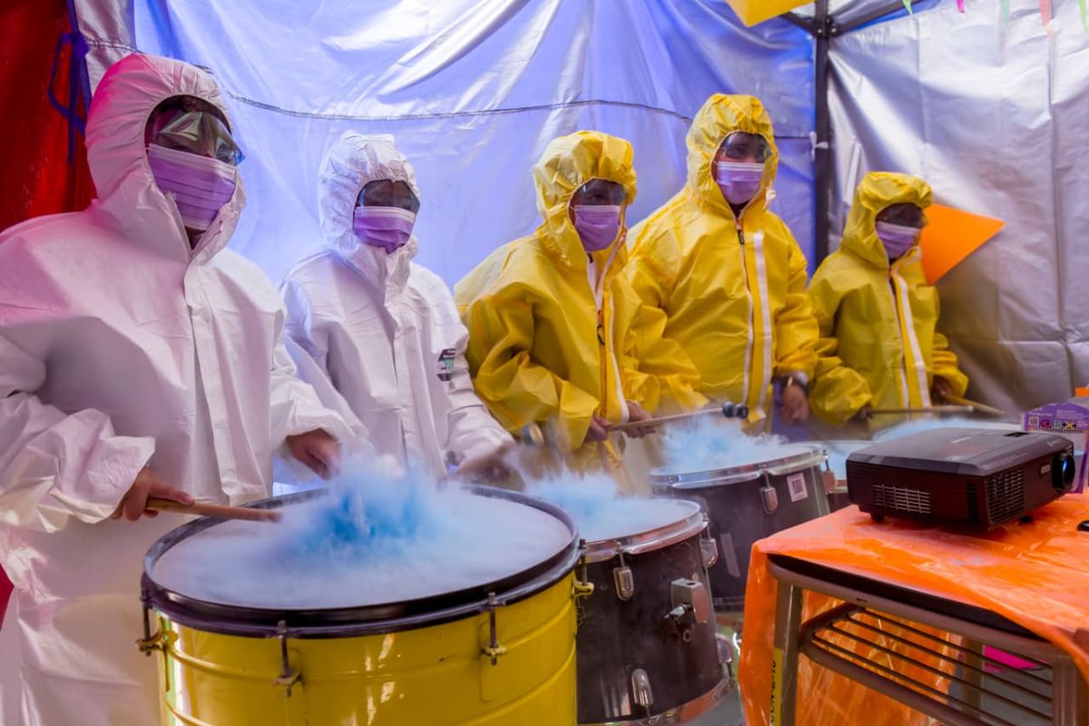 Música para Creer reunió a coros y orquestas de toda la provincia