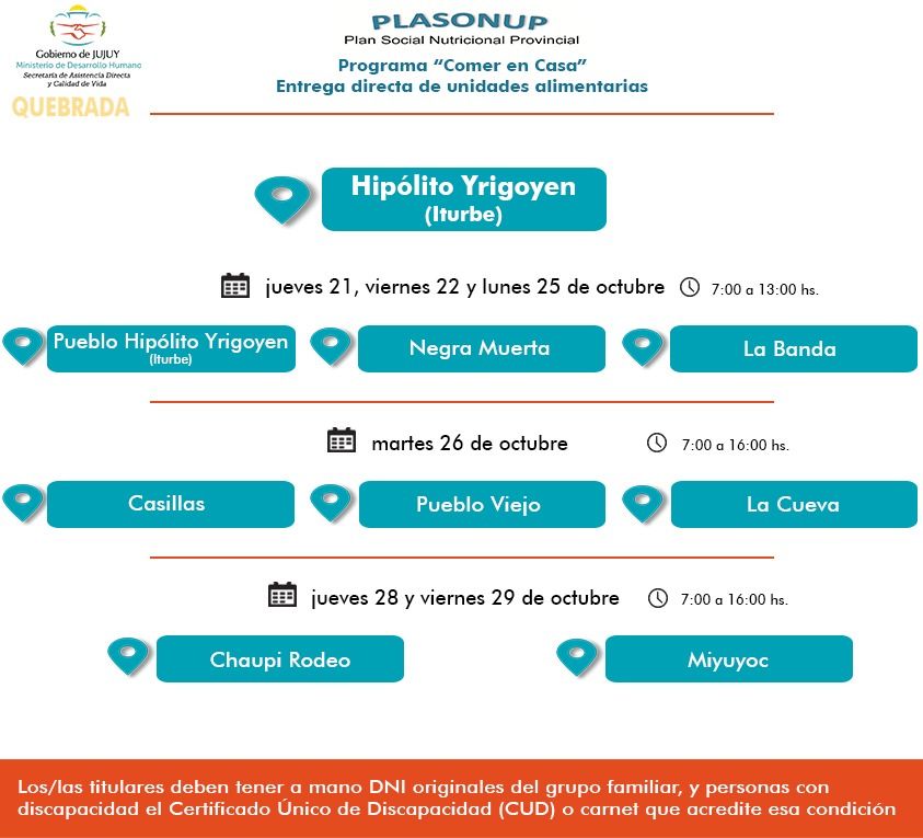 programa comer en casa