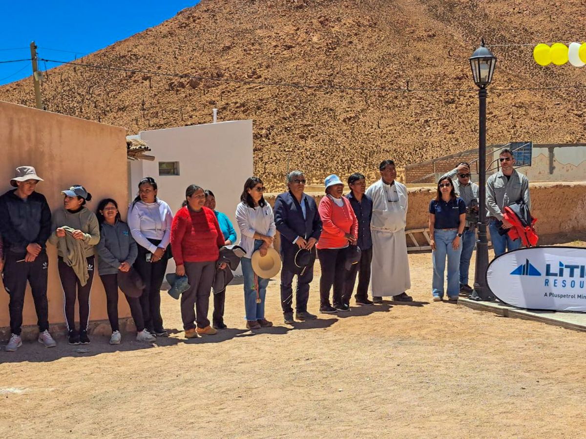 Gran refacción integral de la iglesia de Sauzalito