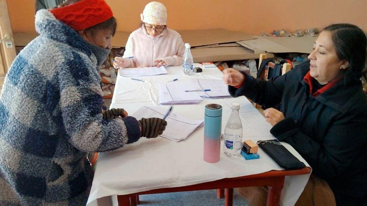 El Programa Comer en Casa recorrió localidades puneñas