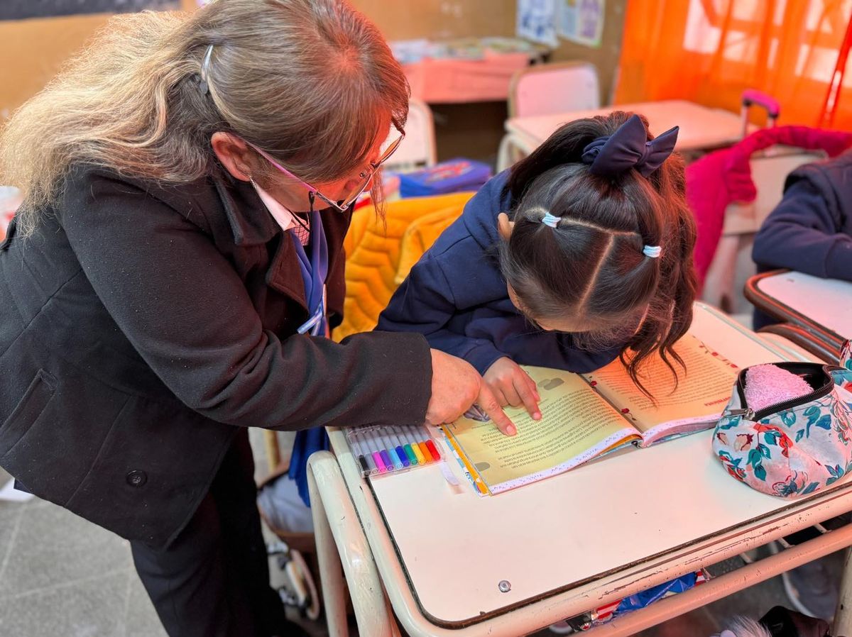 El Plan Provincial de Alfabetización se consolida como política prioritaria en Jujuy