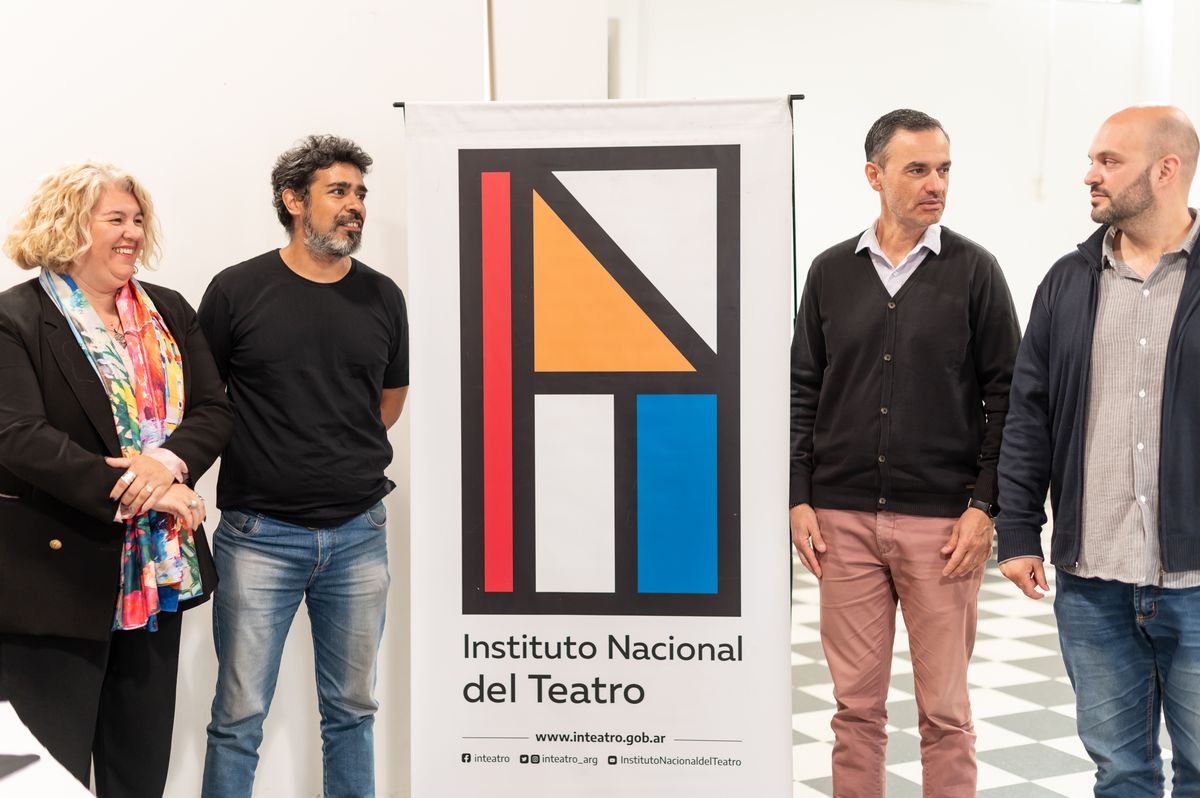 Lanzaron una nueva edición de la Fiesta Provincial del Teatro