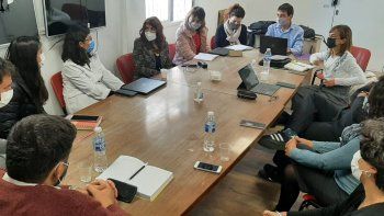 mujer y salud junto a la iniciativa spotlight