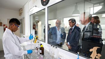 Jujuy expande su potencial minero con un nuevo laboratorio clave para la industria del litio