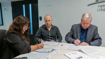 El IVUJ y la Asociación de Personal Legislativo rubricaron un convenio para iniciar 20 nuevos departamentos