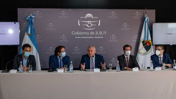 Gerardo Morales: El censo es fundamental para tomar decisiones y planificar políticas públicas