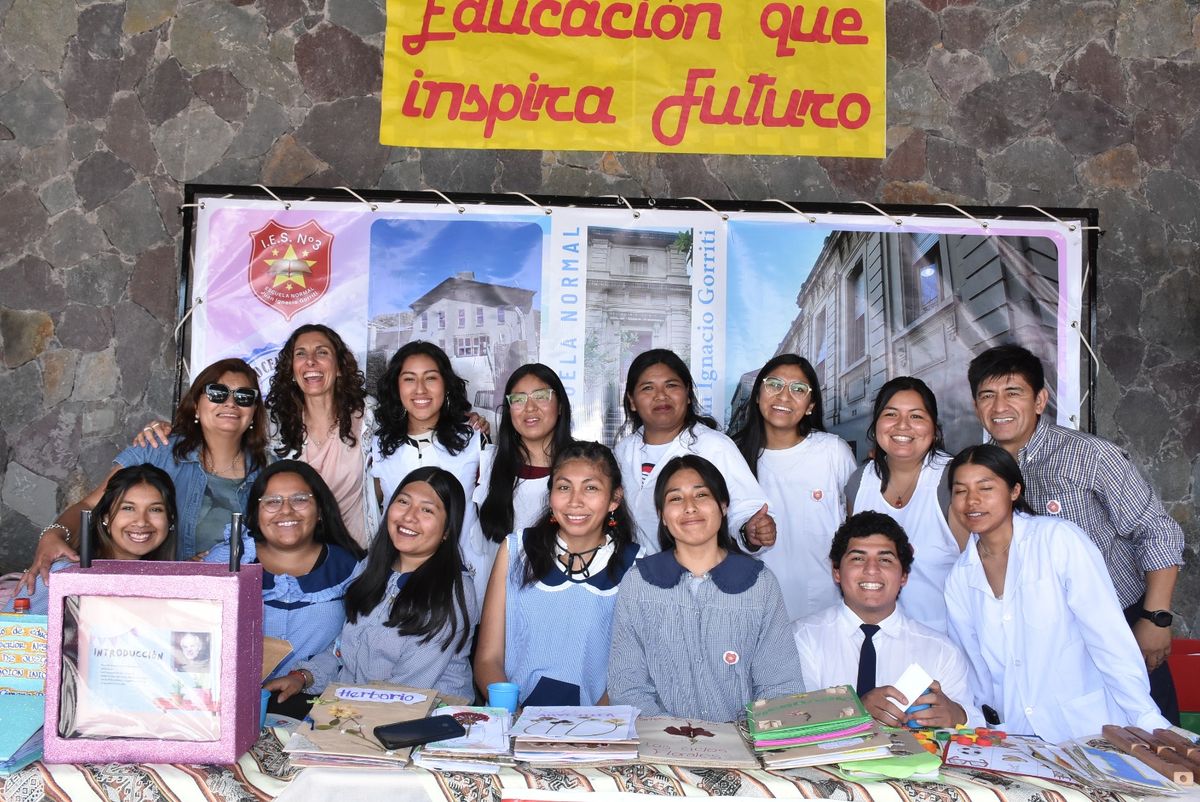 Se inauguró la Expo Educativa Estudiá en Jujuy Se inauguró la Expo Educativa Estudiá en Jujuy