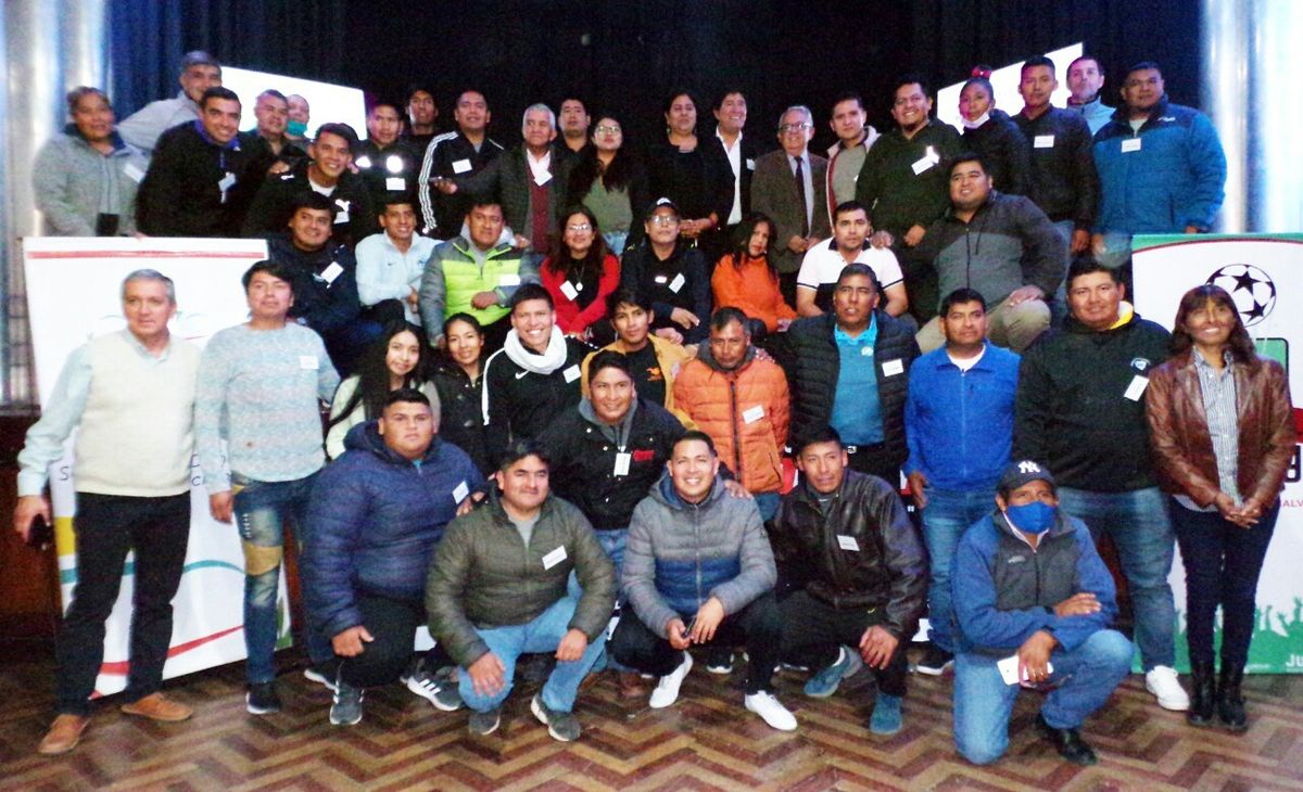 3° Congreso de Directores de Deportes de la Provincia de Jujuy
