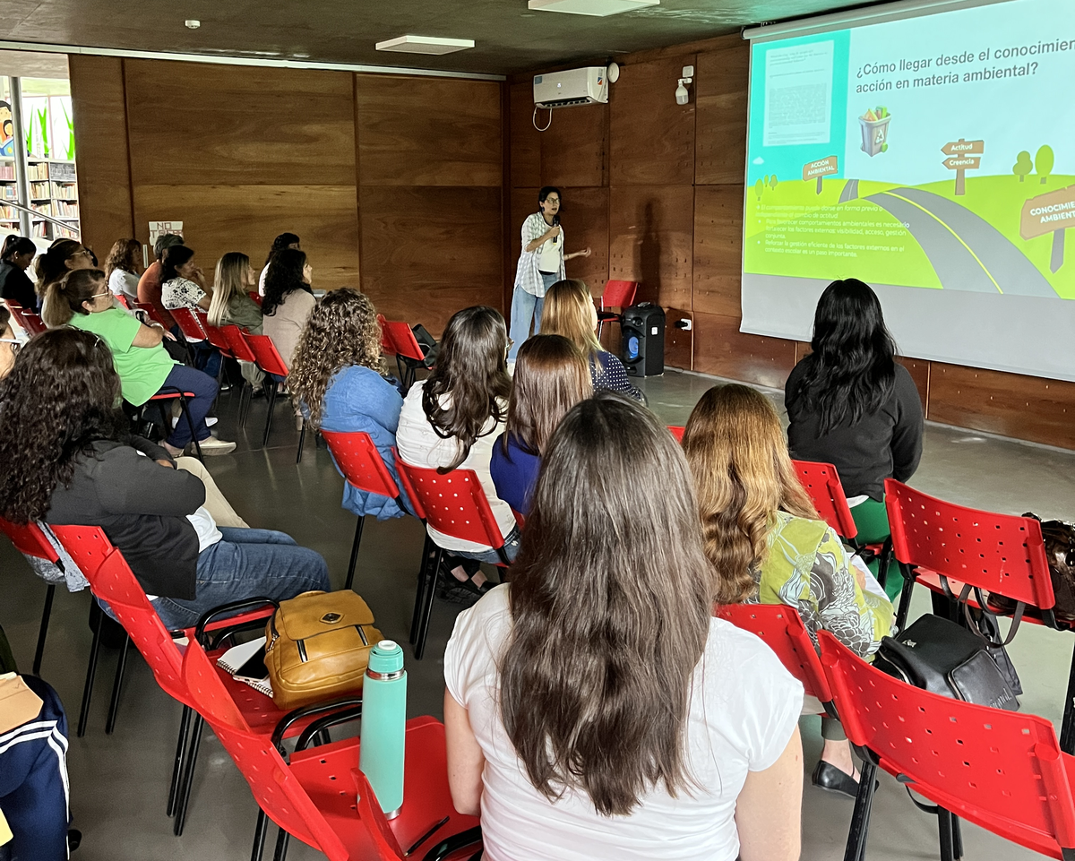 Referentes de sectores públicos y privados de Jujuy participaron de los dos días de trabajo