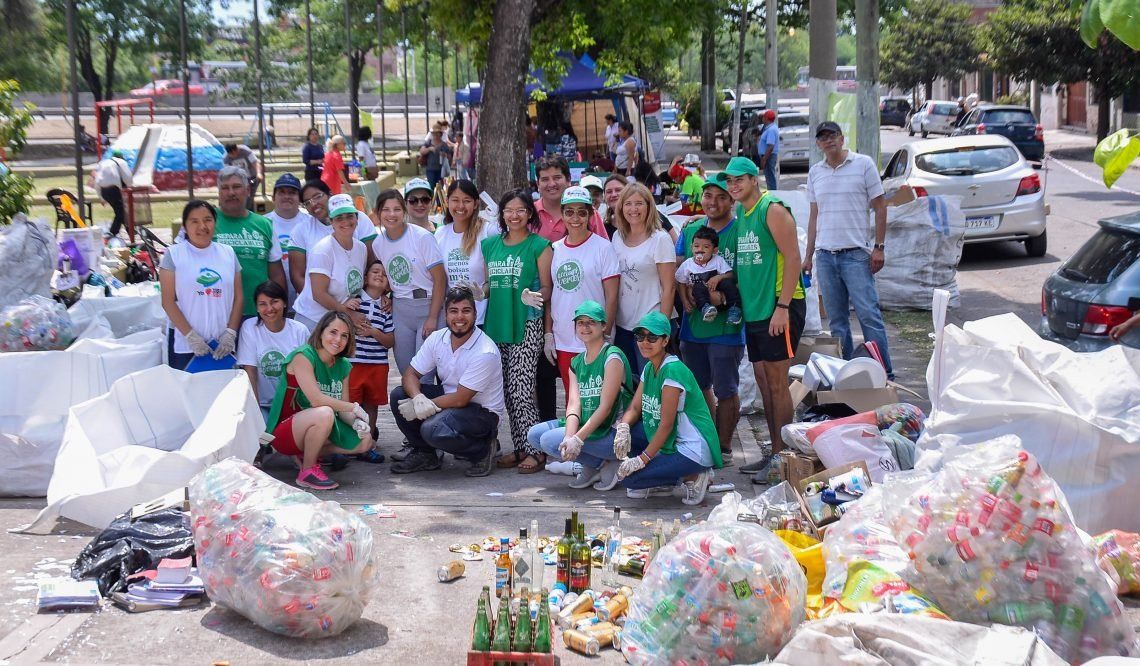 Exitosa Séptima Edición de la Maratón de Reciclaje