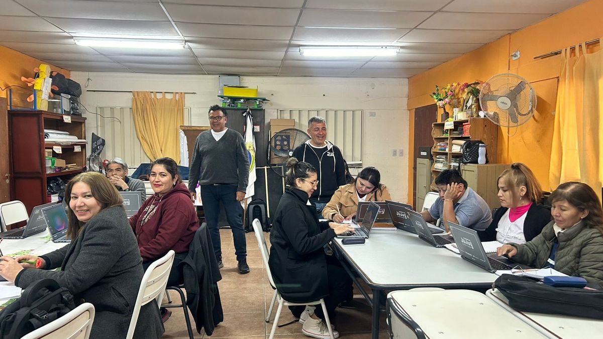 Concluyó con gran participación docente la Semana de la Educación Digital 2025