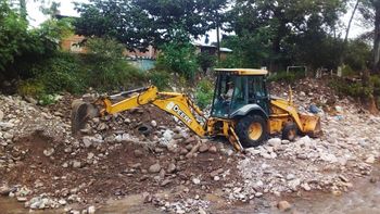 Hídricos ejecutó obras clave del Plan Hídrico Provincial en las cuatro regiones