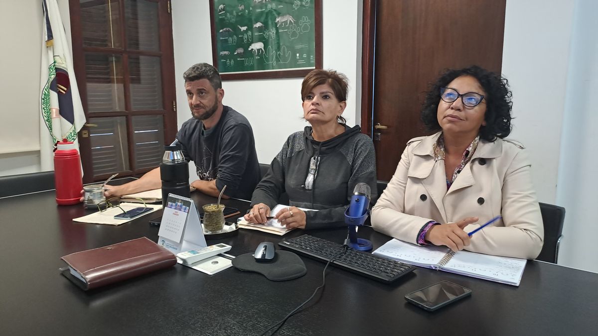 Las Comisiones de Bosques y Jurídicos propusieron acciones para el acceso a los fondos 2025 Las Comisiones de Bosques y Jurídicos propusieron acciones para el acceso a los fondos 2025