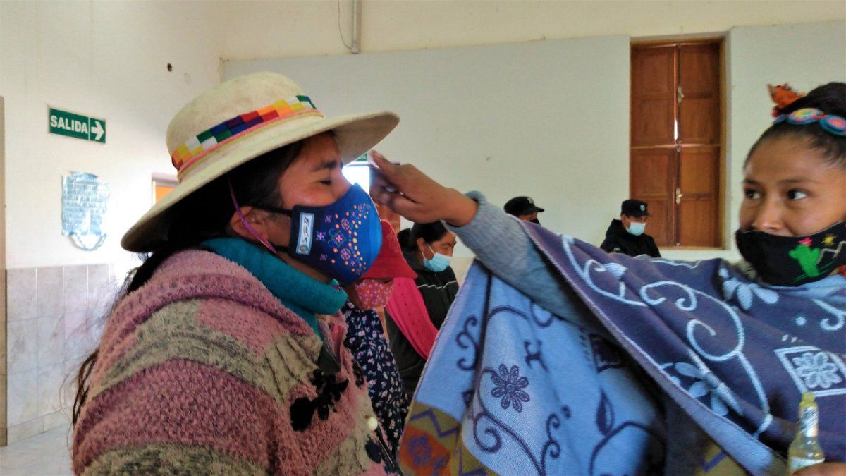 Fortalecimiento espiritual en el C&iacute;rculo de Mujeres.