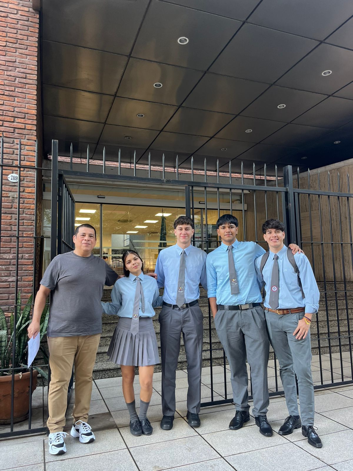 La EET N° 1 Álvarez Prado representa a Jujuy en las Olimpiadas Nacionales ETP La EET N° 1 Álvarez Prado representa a Jujuy en las Olimpiadas Nacionales ETP