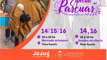 especial pascuas en el ciclo de conciertos en casa de gobierno